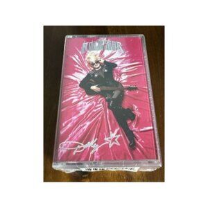 Rockstar by Dolly Parton Pink Cassettes